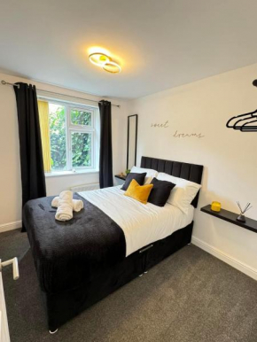 3bed Contractor Stay in Nottingham City Centre